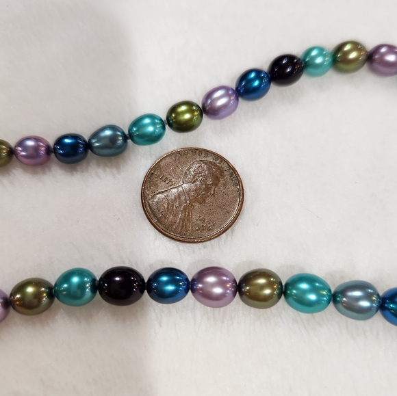 Honora Pearl Necklace, NWT - Picture 8 of 8